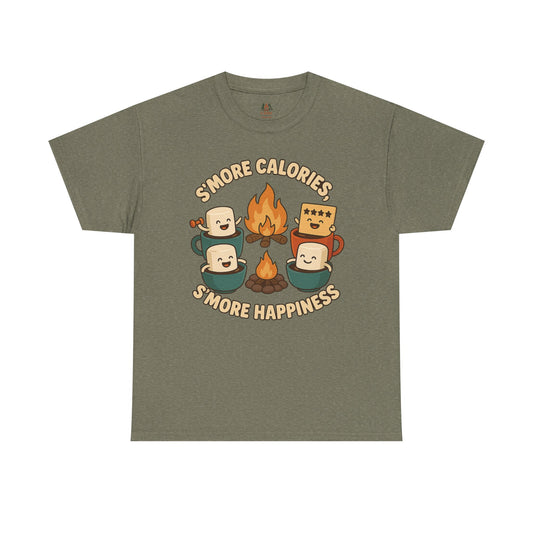 S'mores Happiness Tee