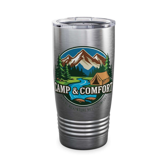 Camp and Comfort Insulated Tumbler - Camp and Comfort