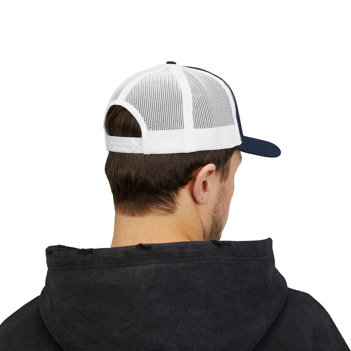 Camp & Comfort hat Embroidered Snapback Trucker - Camp and Comfort