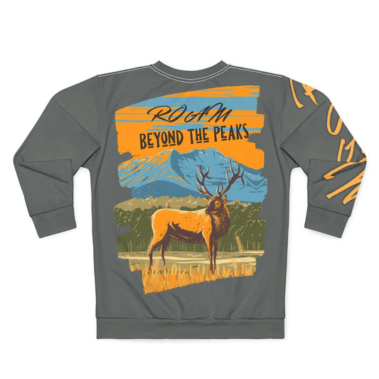 Roam Beyond the Peaks Long Sleeve - Camp and Comfort