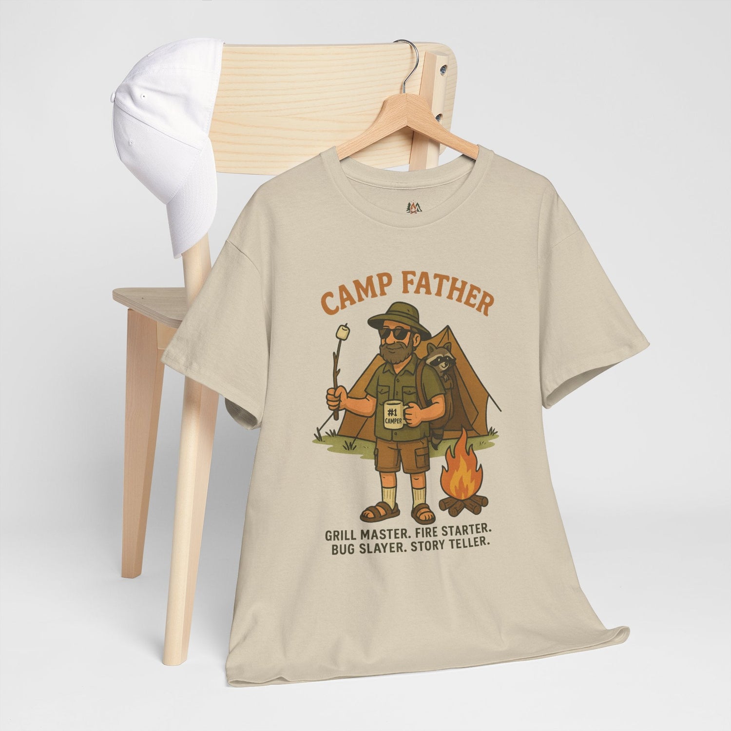 “Rad Dad Tees – Father’s Day Collection”
