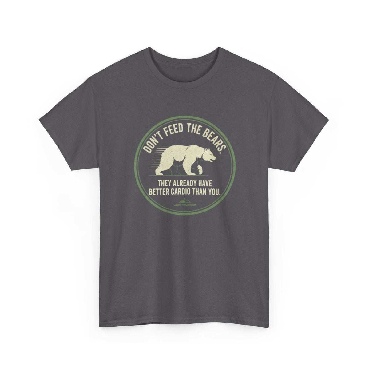 Funny Camping & Outdoor Tees