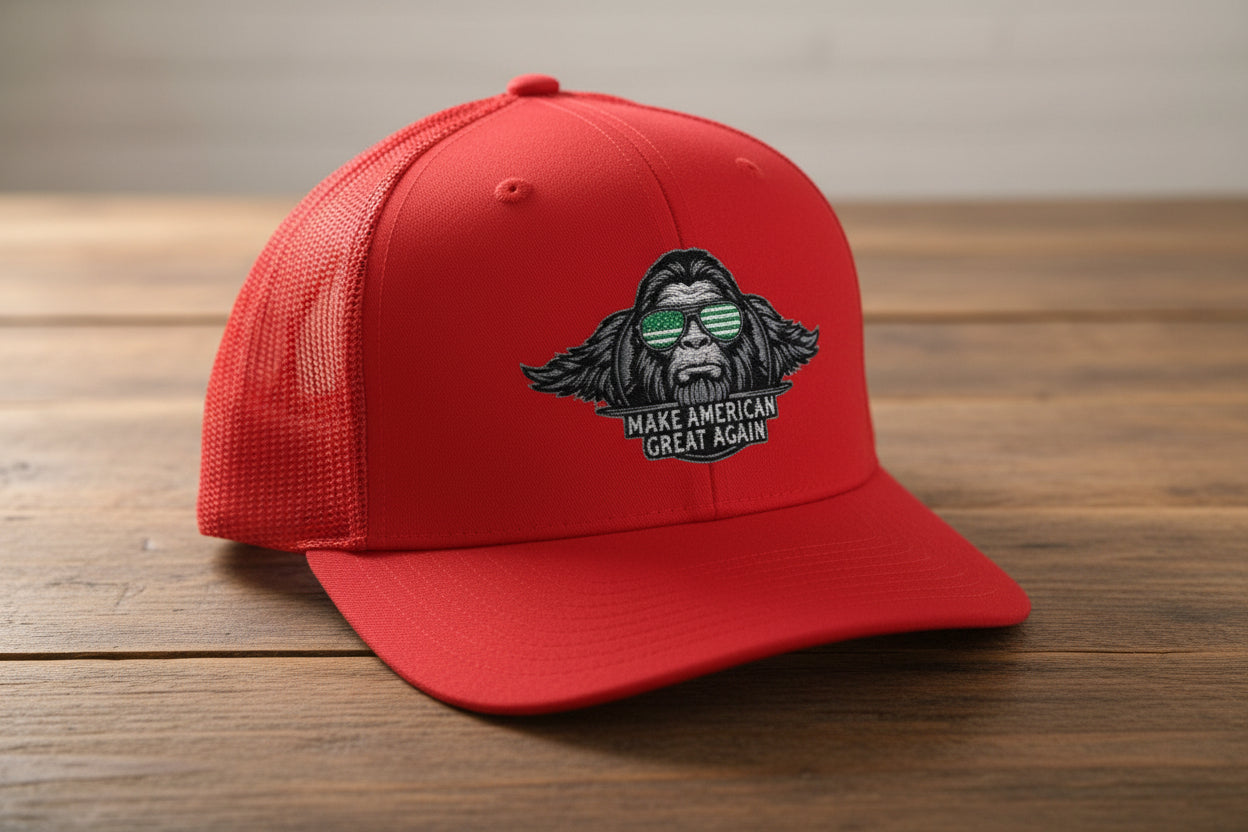 Trucker Cap