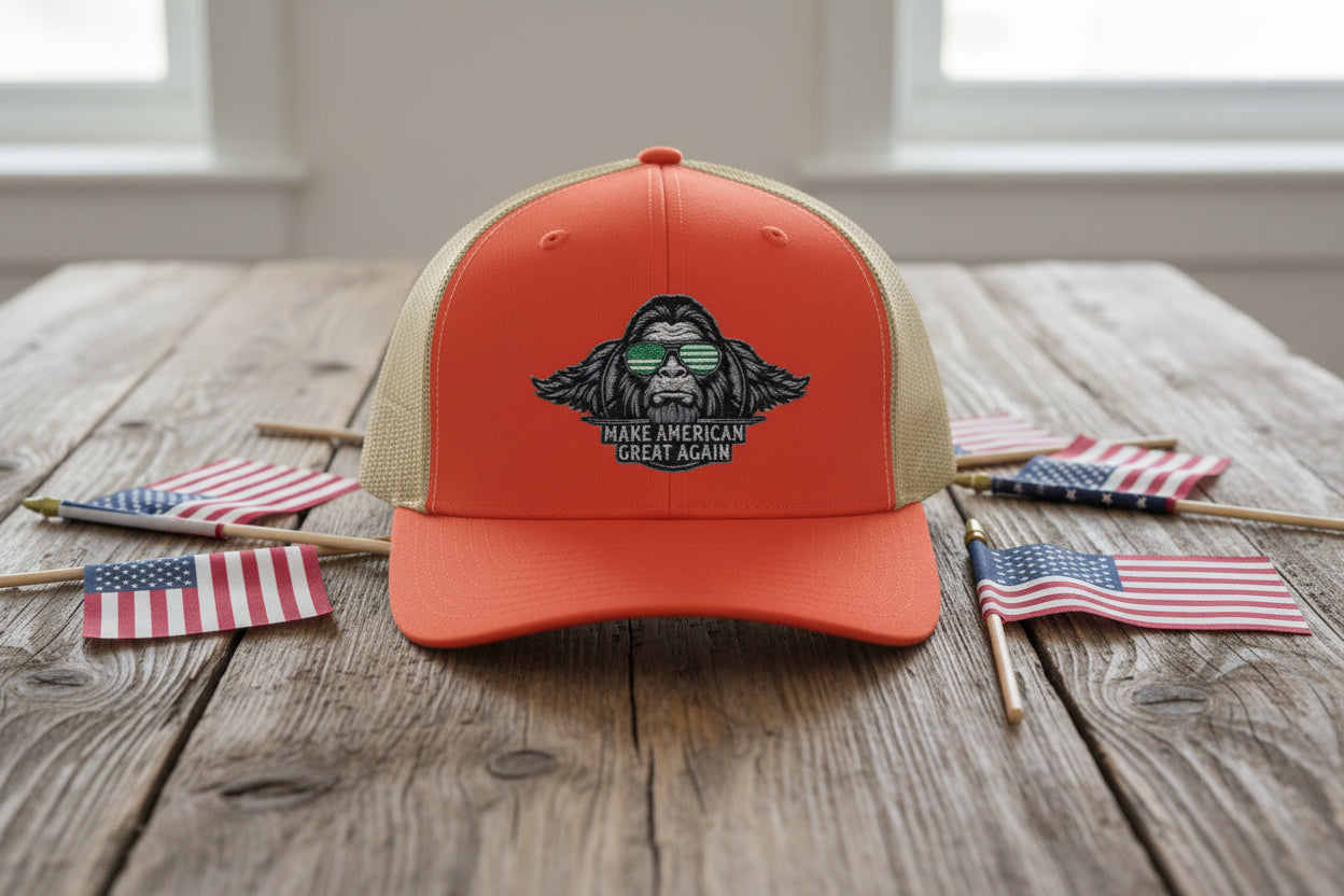 Trucker Cap