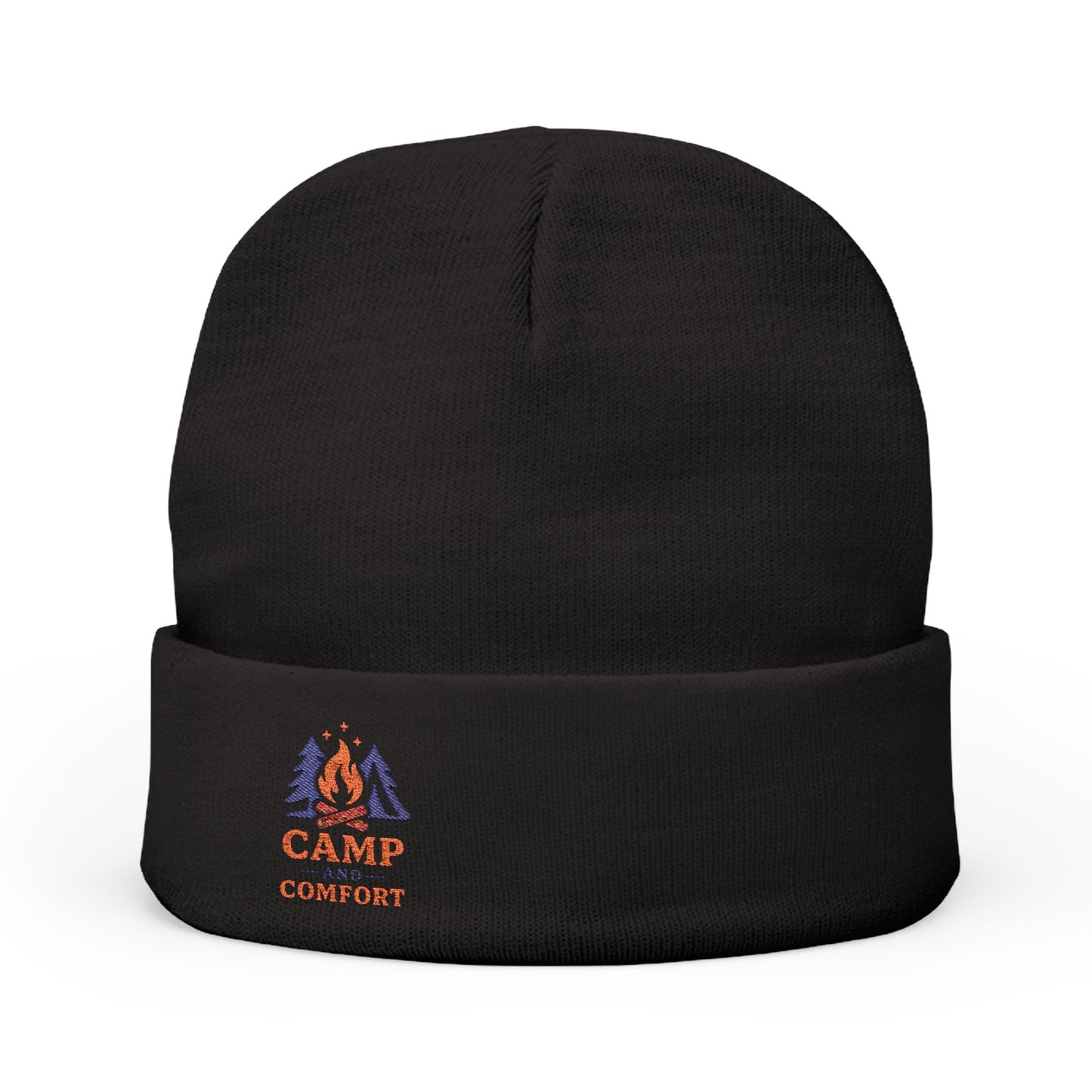 Beanie Hat - Camp and Comfort Knit Beanie
