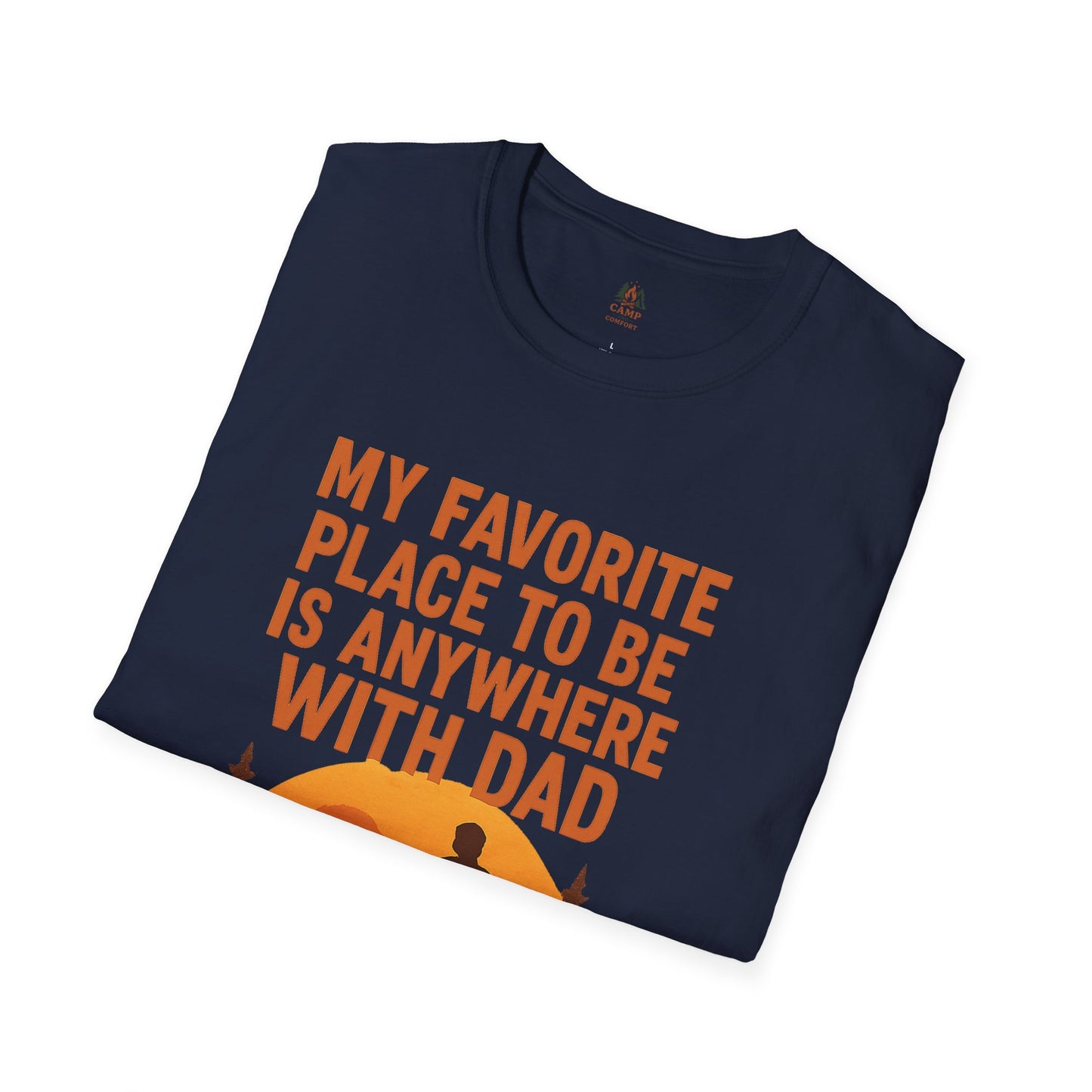 Adventure Dad shirt
