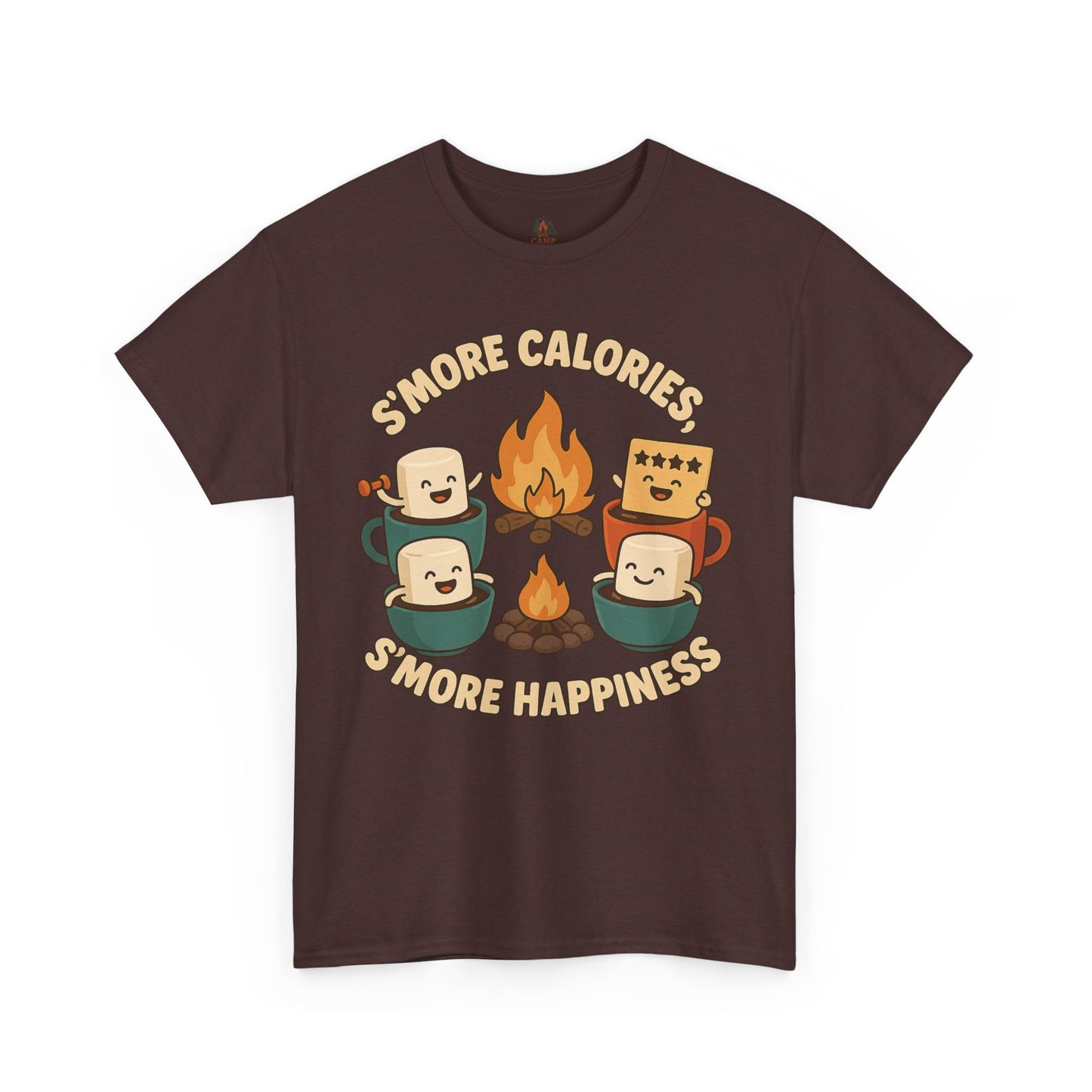S'mores Happiness Tee