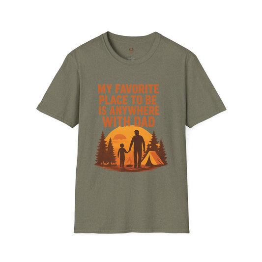 Adventure Dad shirt