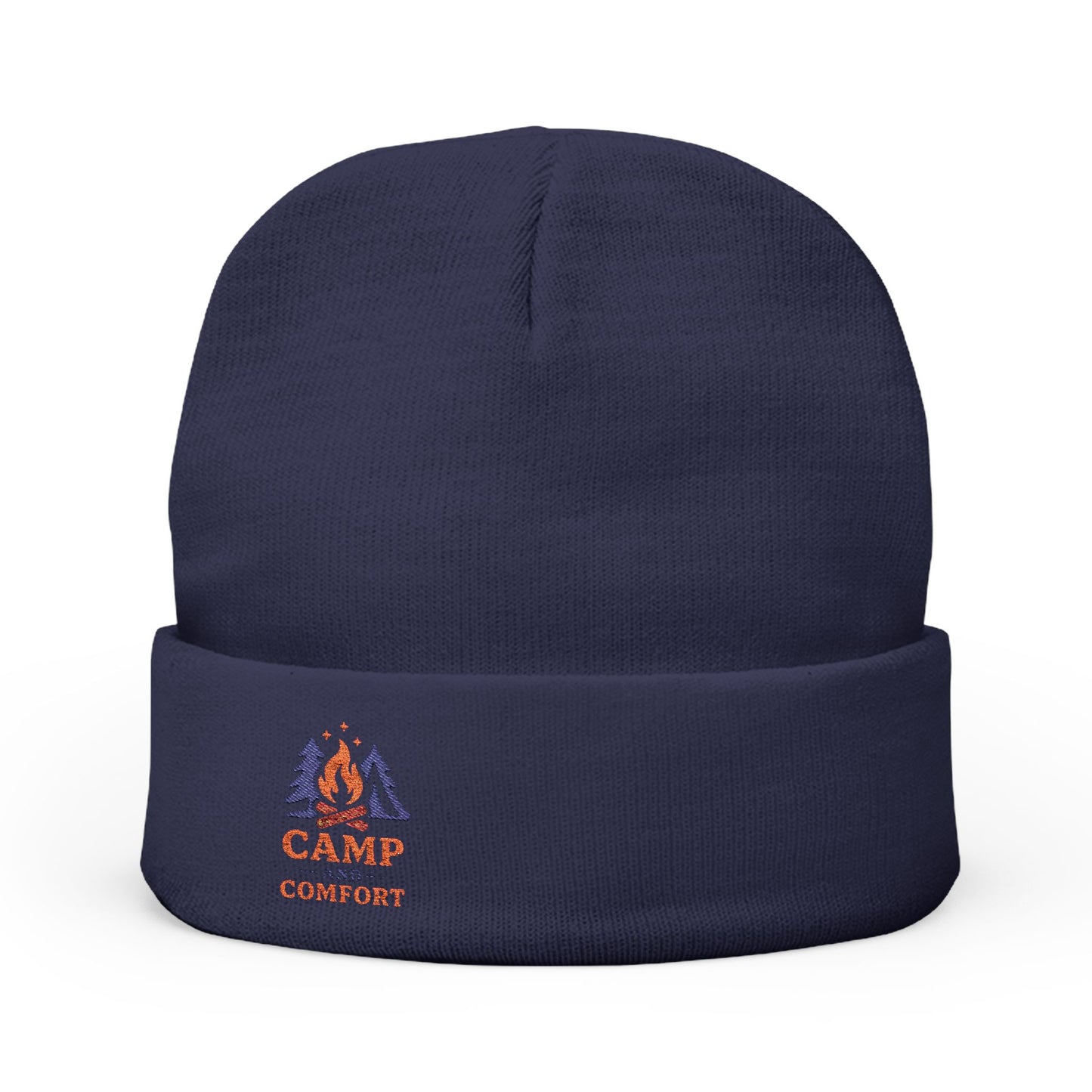 Beanie Hat - Camp and Comfort Knit Beanie