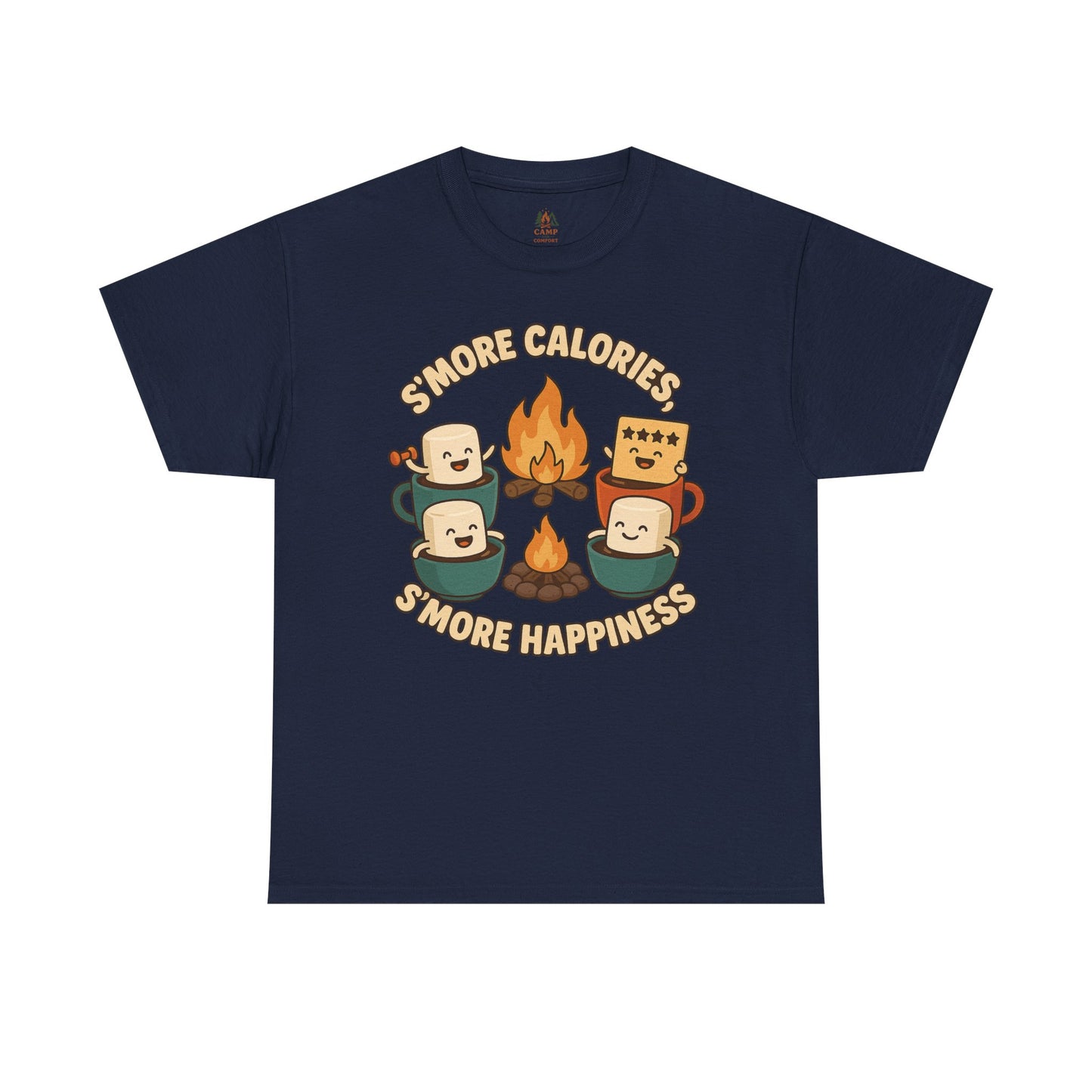 S'mores Happiness Tee