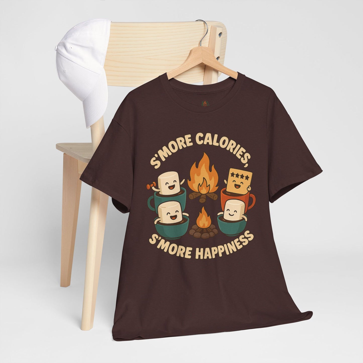 S'mores Happiness Tee