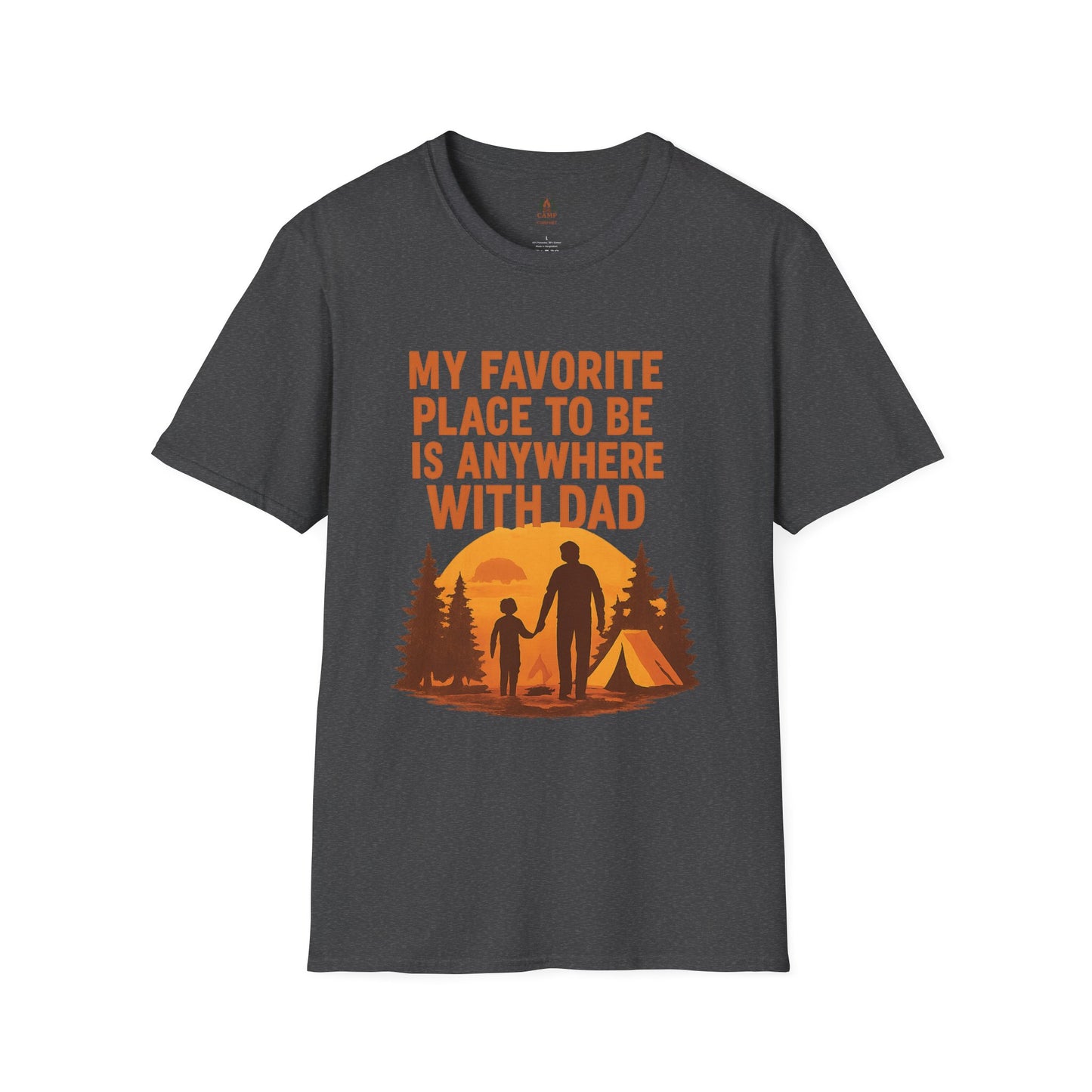 Adventure Dad shirt