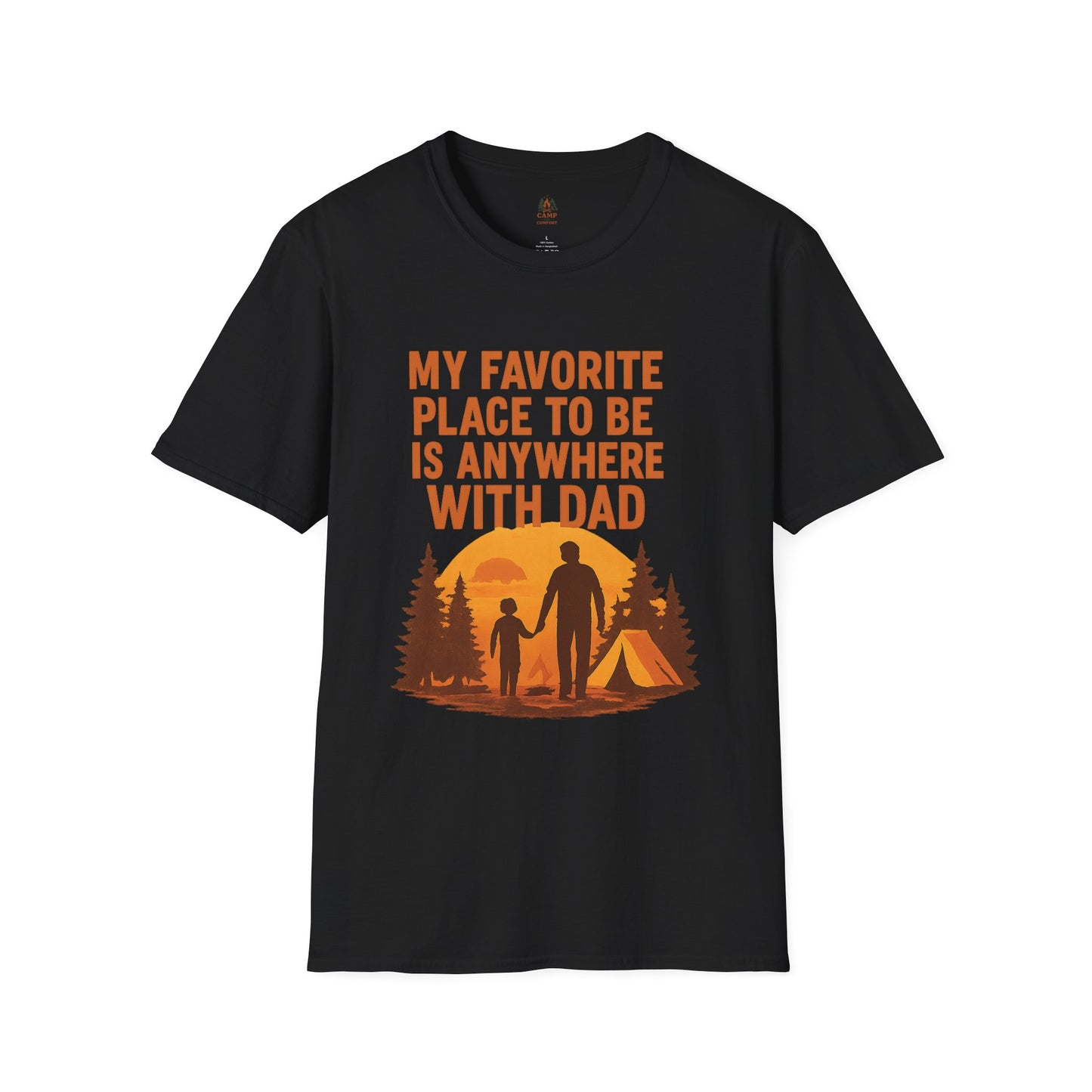 Adventure Dad shirt