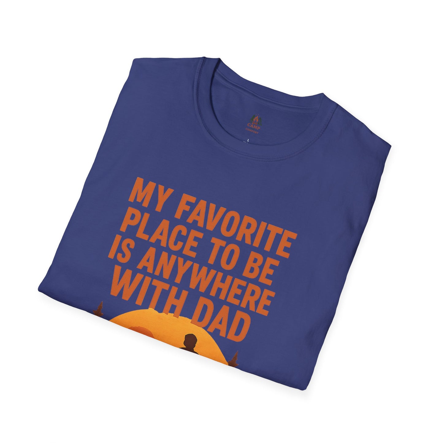 Adventure Dad shirt