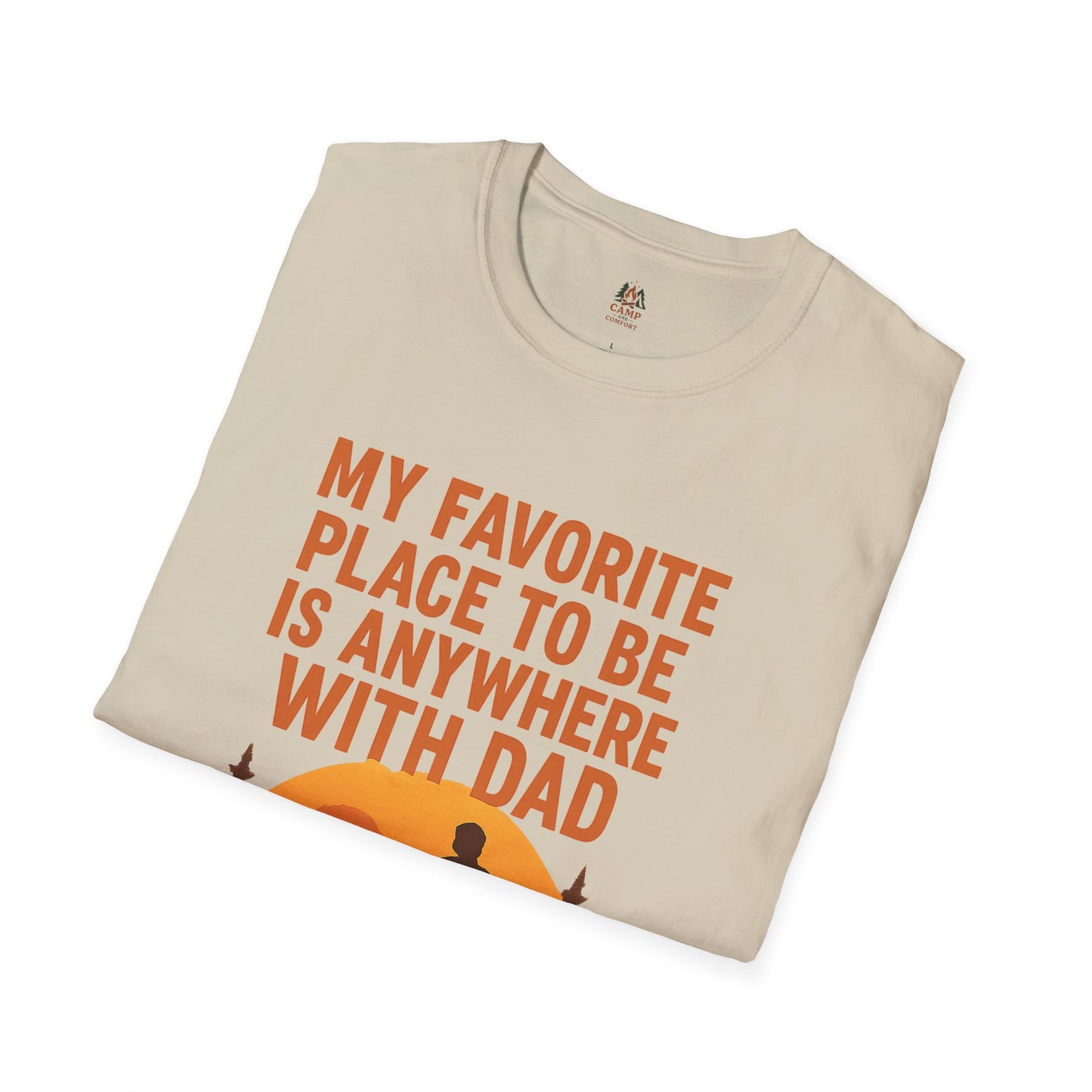 Adventure Dad shirt