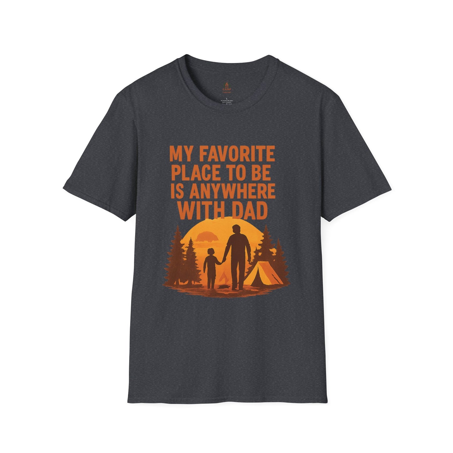 Adventure Dad shirt
