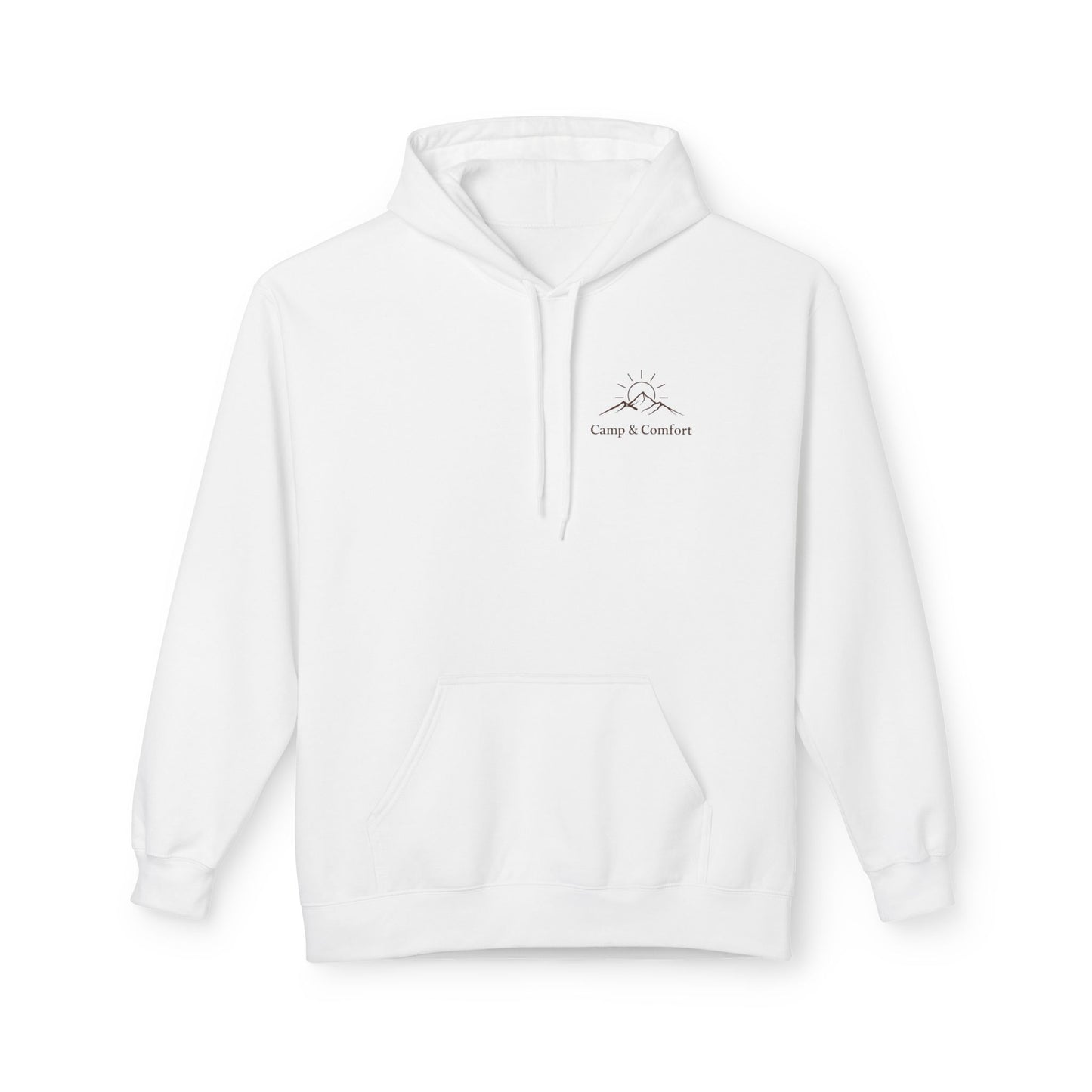 Jesus Sailing Hoodie — "Guided by faith, carried by grace" Christian Hoodie
