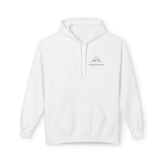 Jesus Sailing Hoodie — "Guided by faith, carried by grace" Christian Hoodie