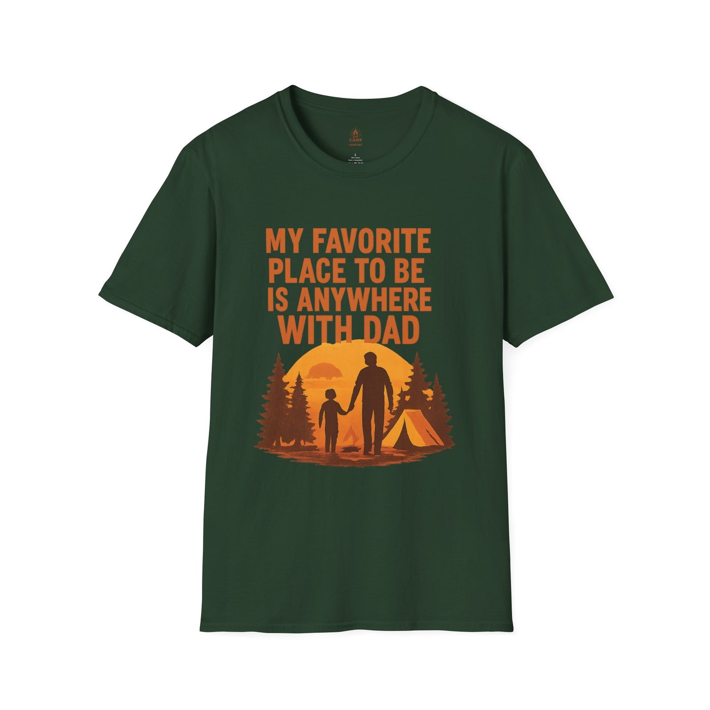 Adventure Dad shirt