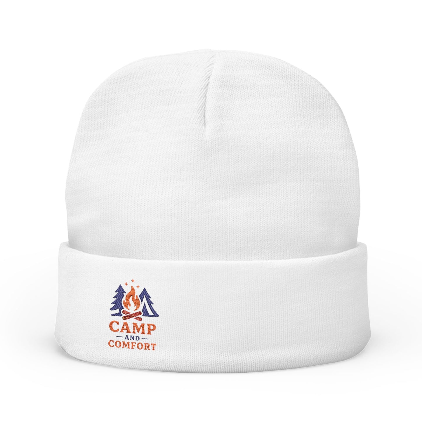Beanie Hat - Camp and Comfort Knit Beanie