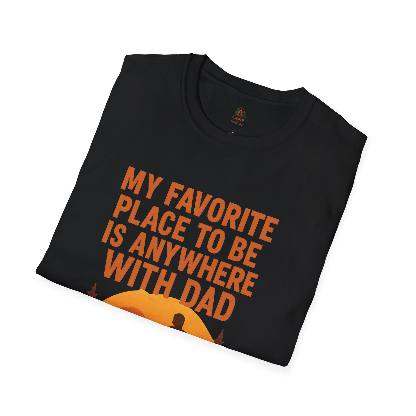 Adventure Dad shirt