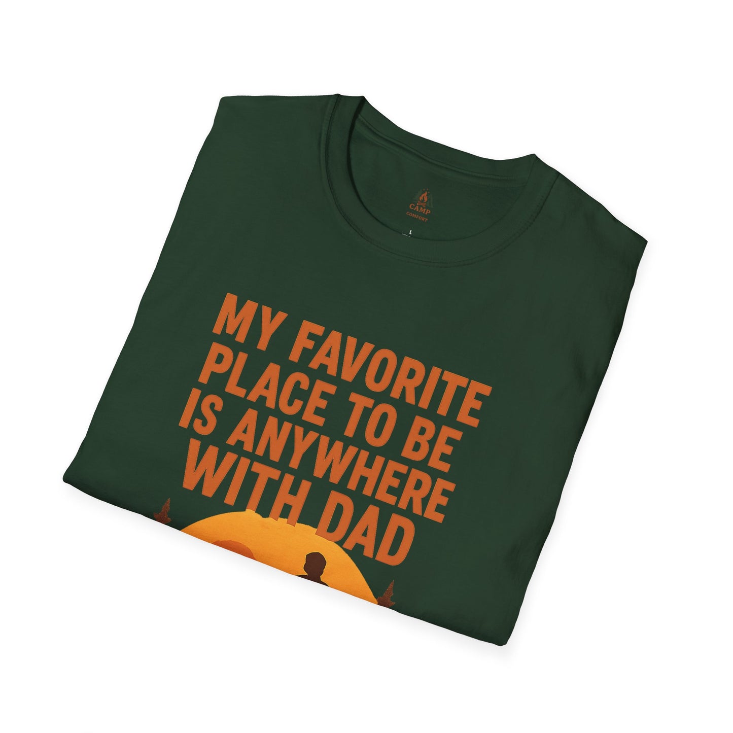 Adventure Dad shirt