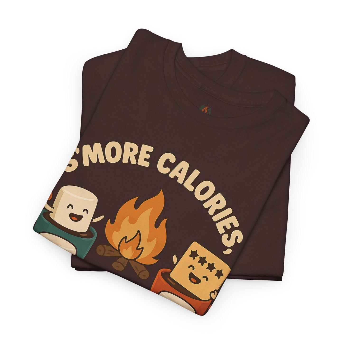 S'mores Happiness Tee