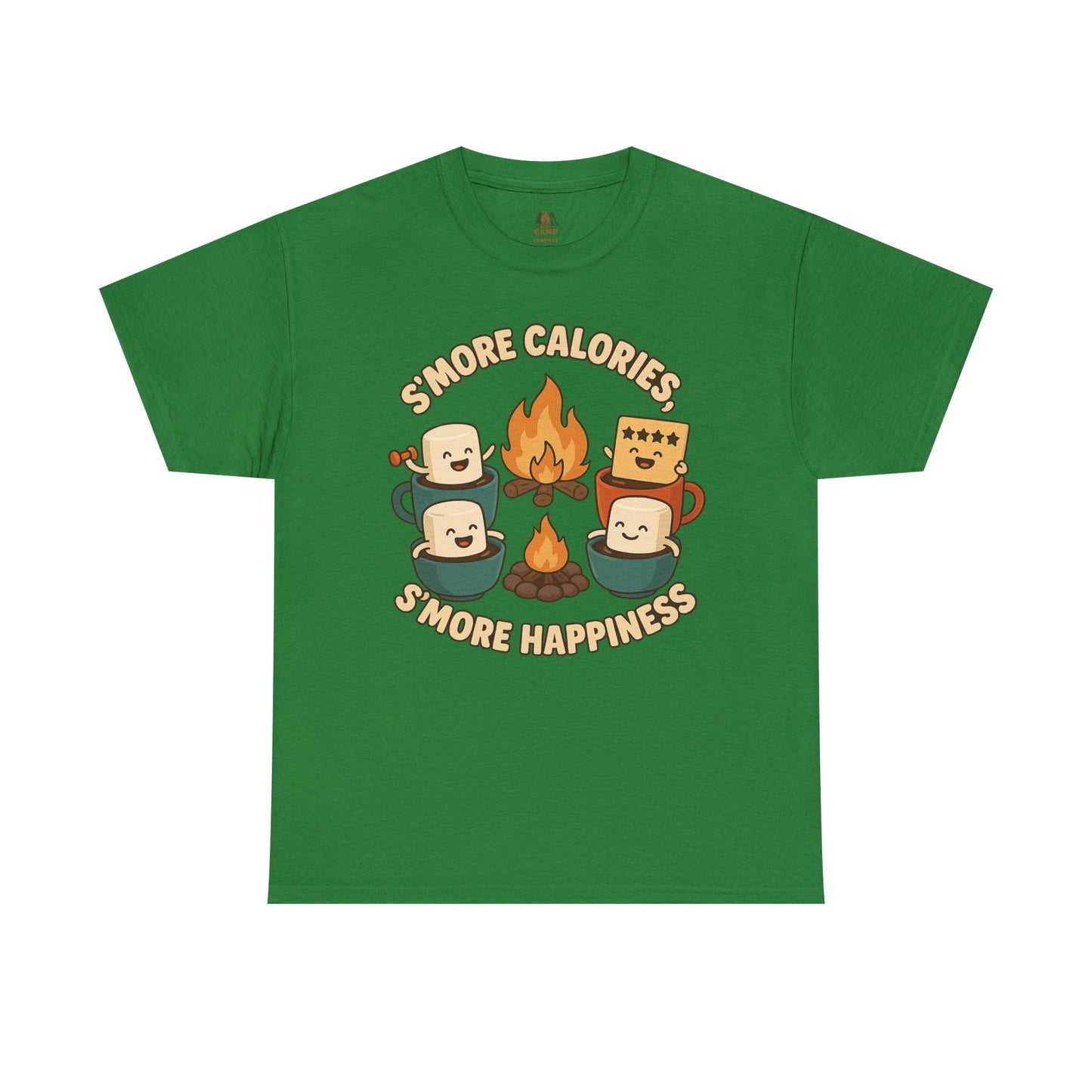 S'mores Happiness Tee