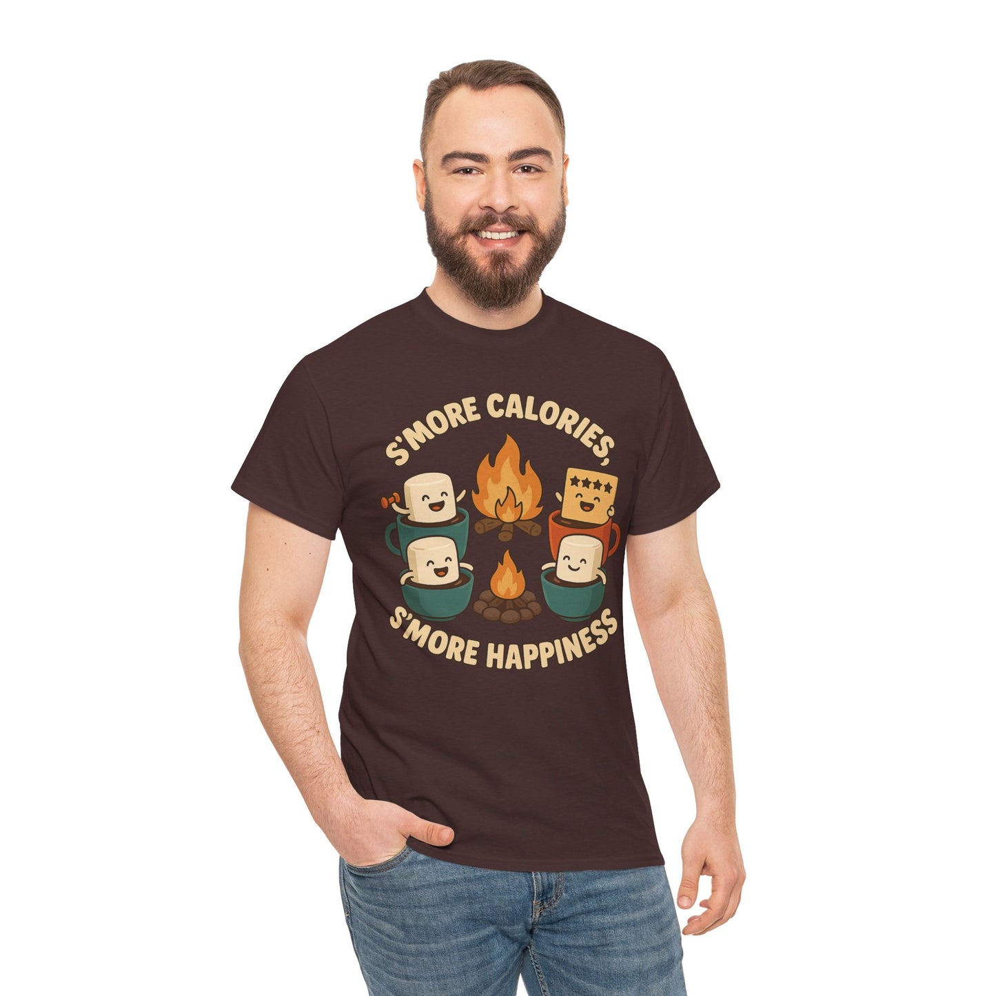 S'mores Happiness Tee