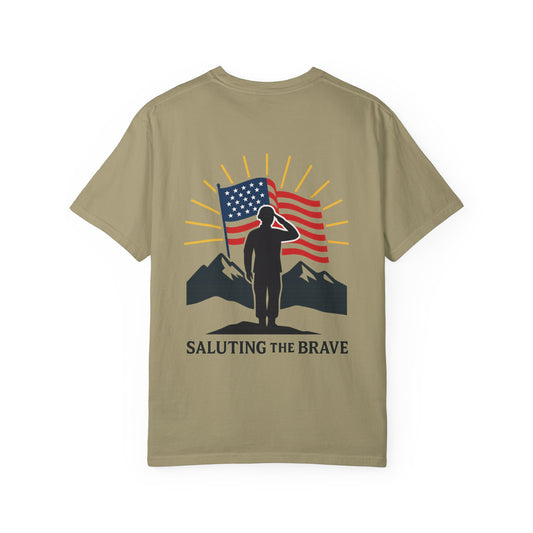 Patriotic Unisex T-Shirt