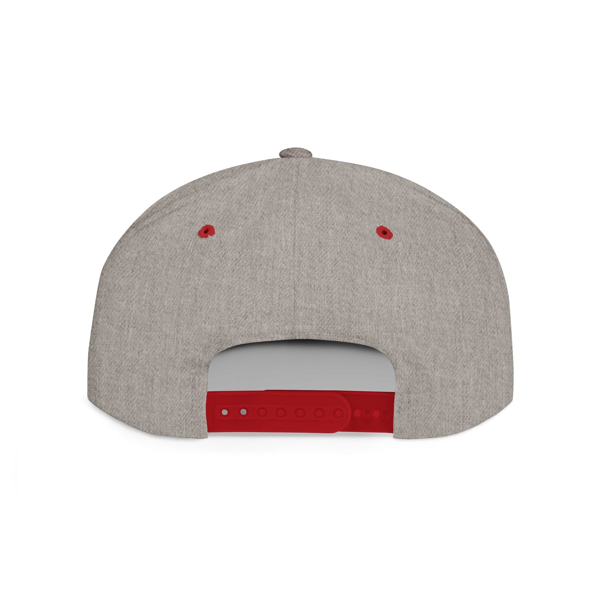 Adventure - Ready Flat Bill Snapback - 'Camp and Comfort' Design - Camp and Comfort