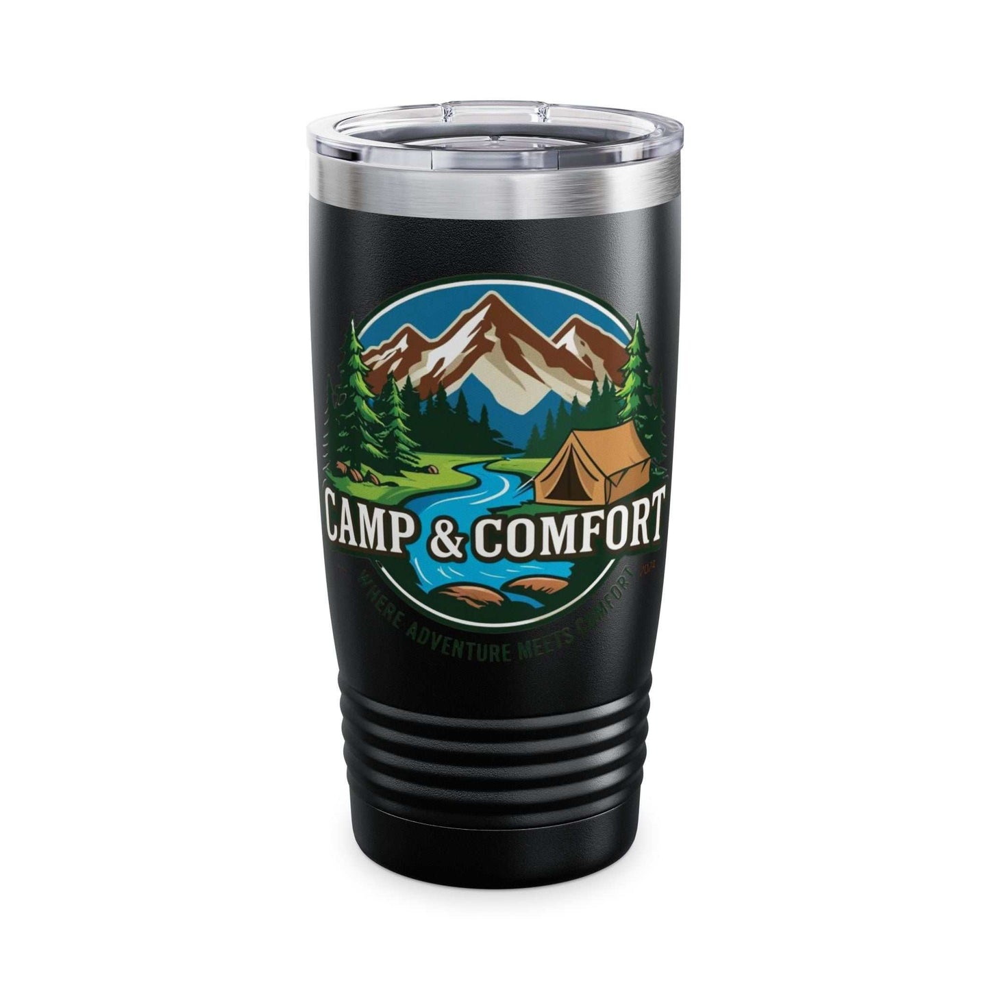Camp and Comfort Insulated Tumbler - Camp and Comfort