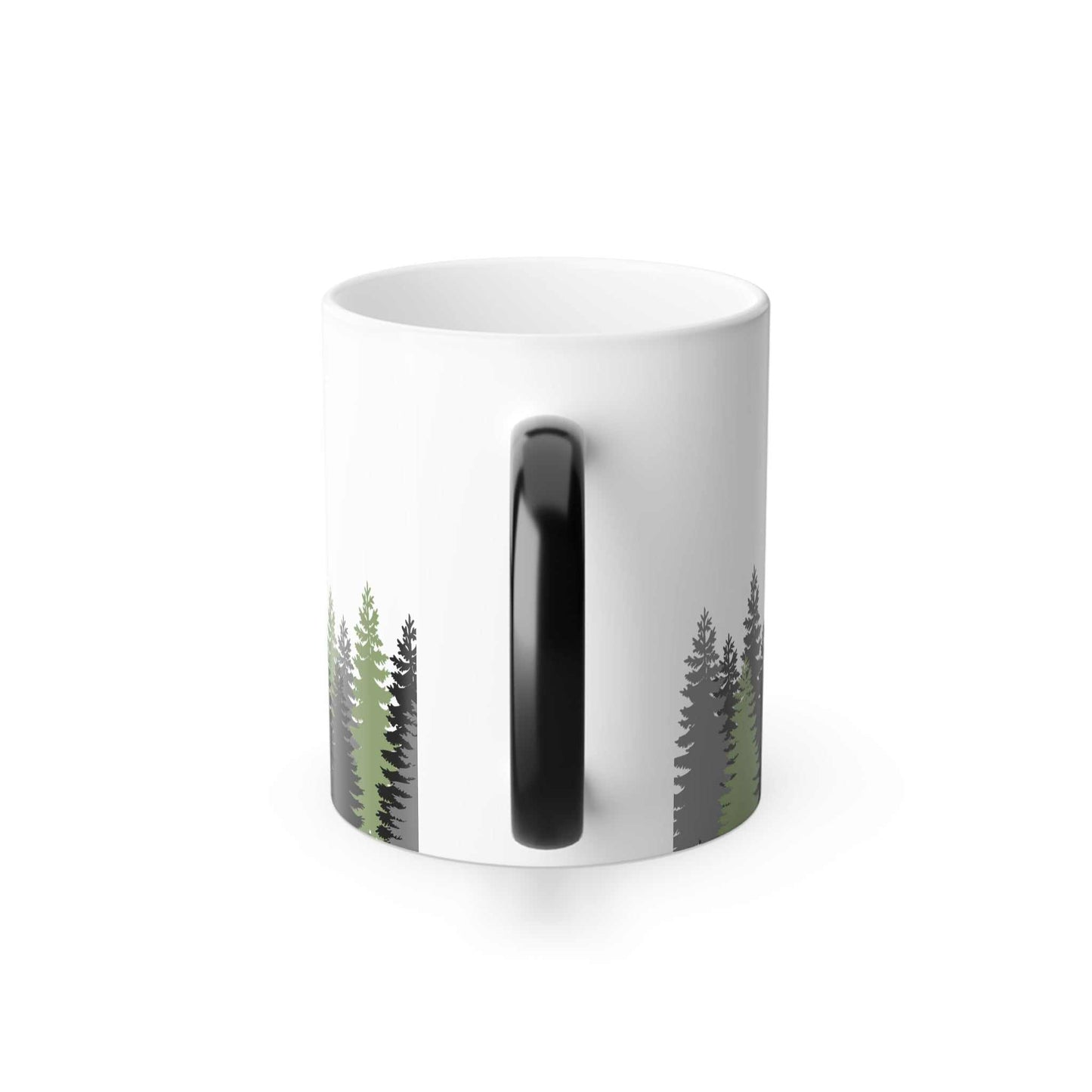 Color Morphing Mug, Camp and Comfort - Camp and Comfort