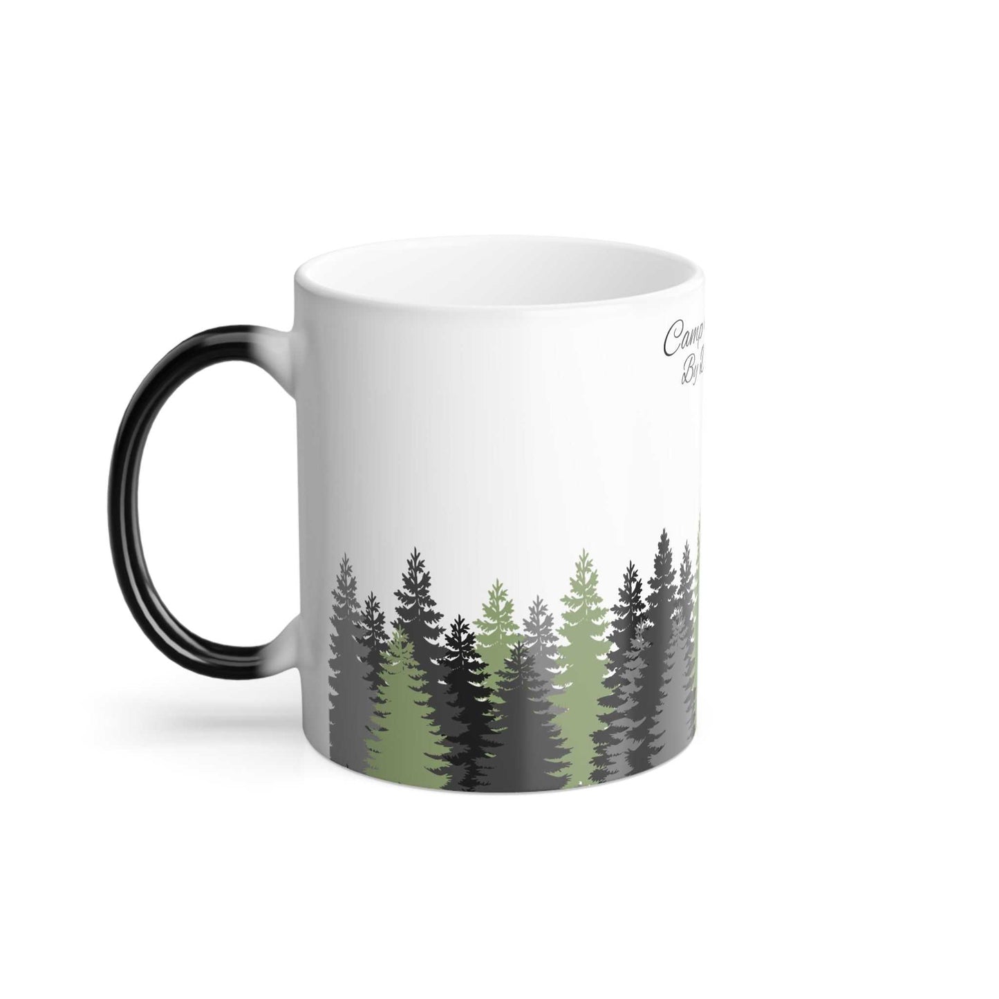 Color Morphing Mug, Camp and Comfort - Camp and Comfort