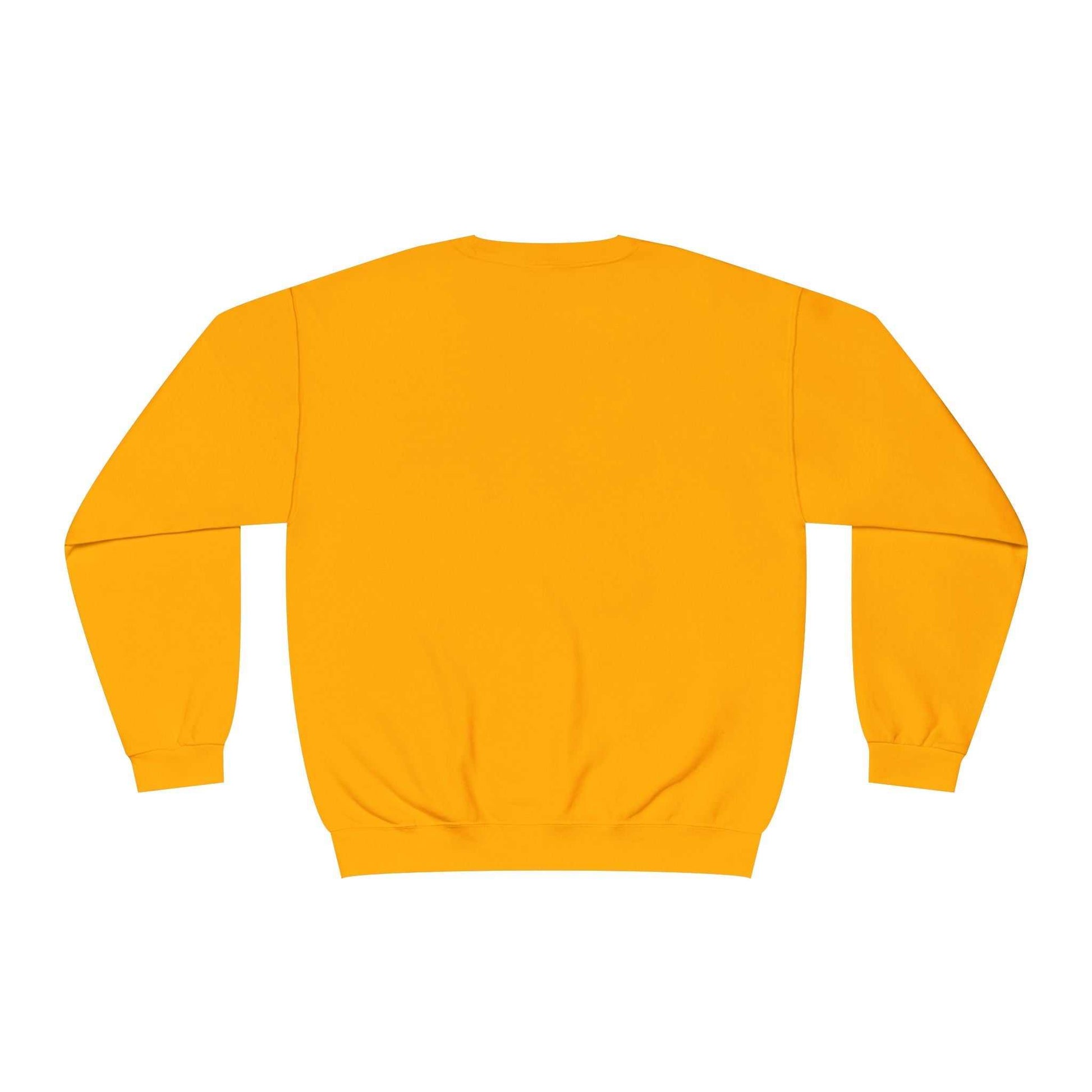 Happy Camper Sweatshirt - Cozy Camping Pullover for Nature Enthusiasts - Outdoors Lover Gift - Hiking and Adventure Graphic Sweater - Camp and Comfort