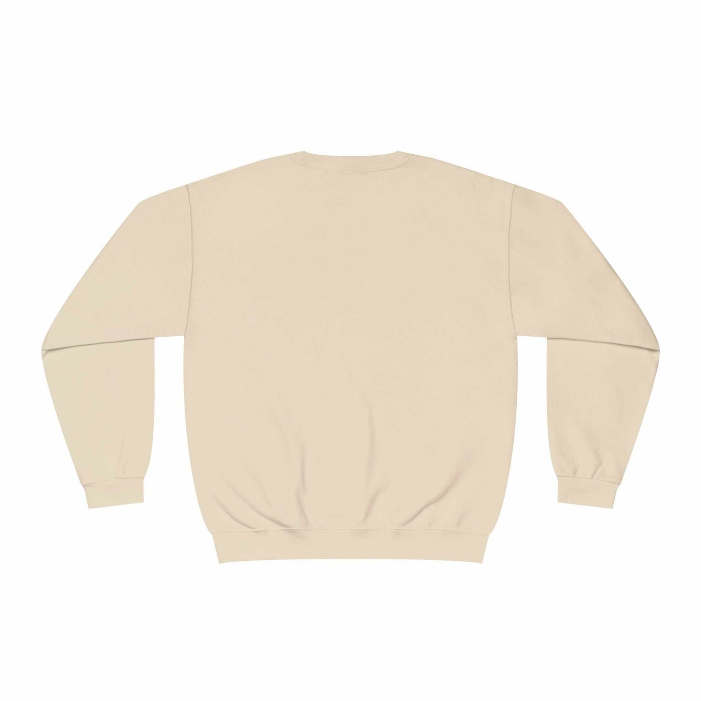 Happy Camper Sweatshirt - Cozy Camping Pullover for Nature Enthusiasts - Outdoors Lover Gift - Hiking and Adventure Graphic Sweater - Camp and Comfort