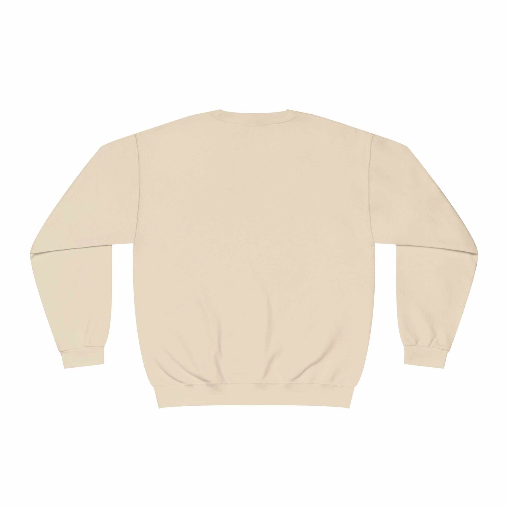 Happy Camper Sweatshirt - Cozy Camping Pullover for Nature Enthusiasts - Outdoors Lover Gift - Hiking and Adventure Graphic Sweater - Camp and Comfort