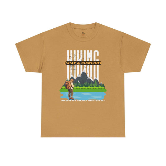 Hiking Tee - Camp and Comfort