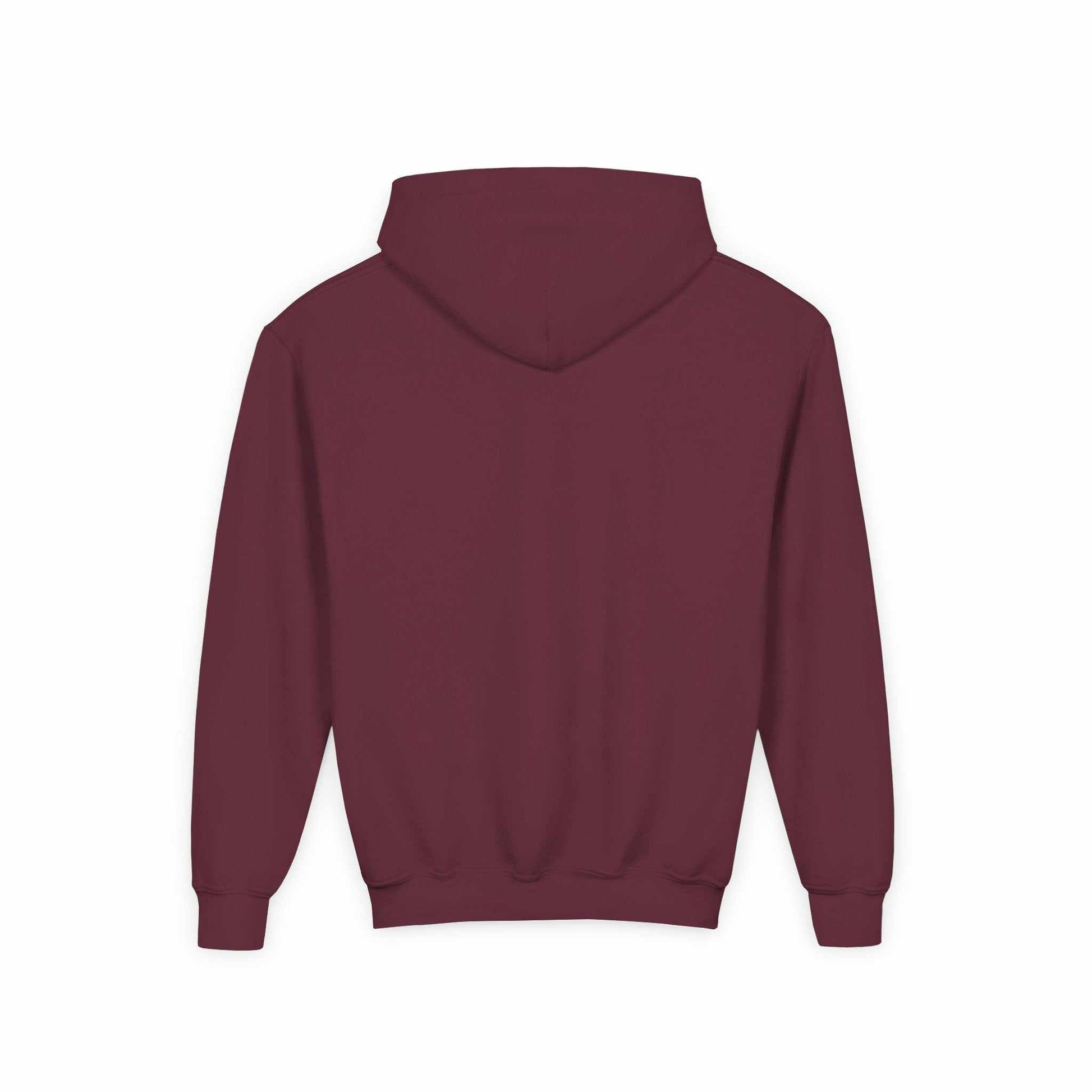 Youth Heavy Blend Hooded Sweatshirt - Camp and Comfort